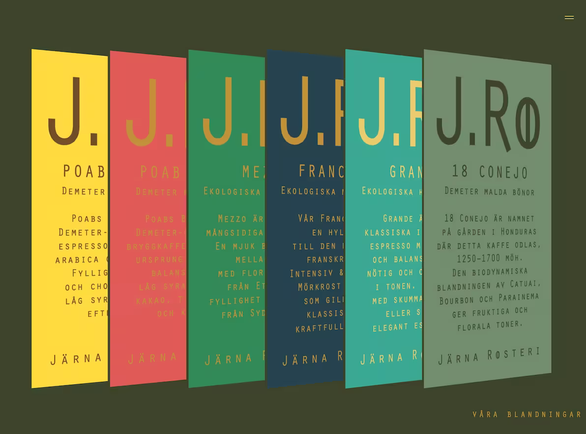 J.Ro project preview 1