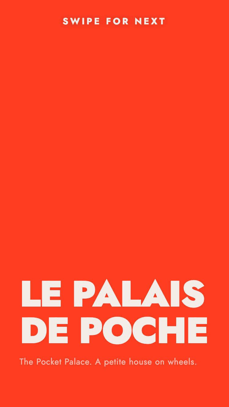 Le Palais de Poche project preview 3